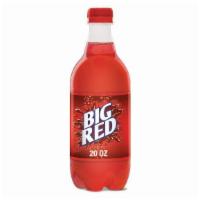 Bottled Big Red · 