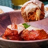 Meatballs · Grandma Ciola's Recipe
