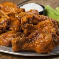 5 Wings · You ordering for Nana?