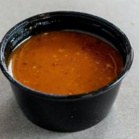 Side Of Signature Sauce · 2oz of one of our wet signature sauces