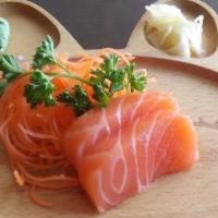 Salmon · Sake.
Thoroughly cooking meats, poultry, seafood, shellfish, or eggs reduces the risks of fo...