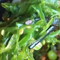 Extra Seaweed Salad · Extra Seaweed Salad