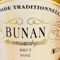 V. Domaine Bunan, Sparkling Rosé, Bandol, France · 