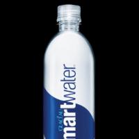Smartwater · Made from British spring water, vapour-distilled and enhanced with electrolytes (20oz)