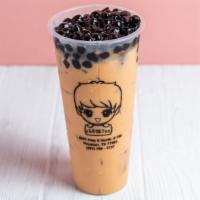 Original Thai Tea · Add extra topping for an additional charge.