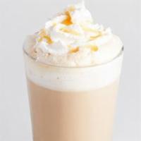 Crème Caramel · A delicious caramel coated vanilla latte topped with whipped cream. The perfect mix of sweet...