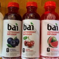 Bai Antioxidant Infusion · Antioxidant Beverages with Vitamin C