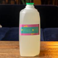 Half Gallon House Shots · Having a party? This Half Gallon of our House Shots will serve a group of 8-10 people, depen...
