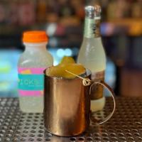 Tito'S Mule · Tito's Handmade Vodka, Fever Tree Ginger Beer, Fresh Lime Juice, Garnish with Lime or Strawb...
