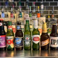 4Pk Import Beers [12 Oz Bottles] · Choose from Left Hand Milk Stout, Dos Equis, Blue Moon, Heineken, Heineken 0.0, Stella Artoi...