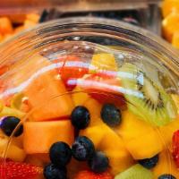 Fruit Bowl🍋🍉🍇 -- Bowl De Ensalada De Frutas🍓🍒🥭 · Imagine savoring an incredible fruit salad in a large container with 6 fruits chosen for you...