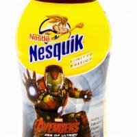 Small Chocolate Milk Nesquik  · Nesquik