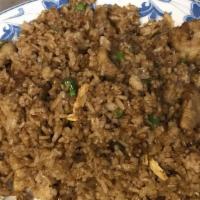 Side Fried Rice (No Egg Roll) · 