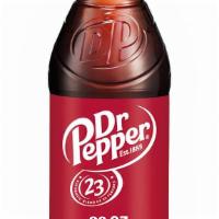 20Oz Dr. Pepper · 