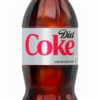 2L Diet Coke · 