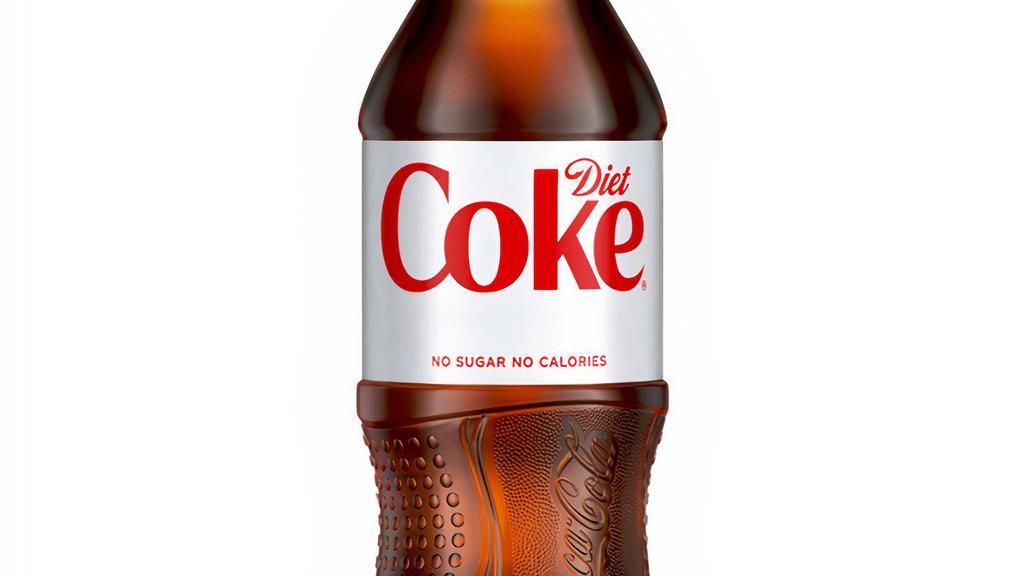 20Oz Diet Coke · 