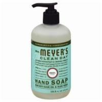 Meyer'S Hand Soap Basil (12.5 Oz) · 