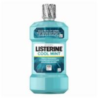 Listerine Cool Mint Antiseptic Mouthwash (250 Ml) · 