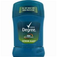 Degree Men Deodorant Ultra Dry Extreme Blast (1.7 Oz) · 