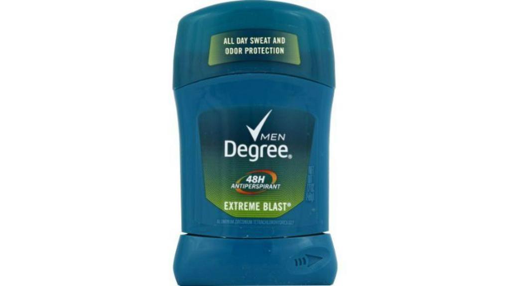 Degree Men Deodorant Ultra Dry Extreme Blast (1.7 Oz) · 