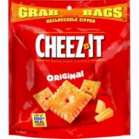Cheez-It Baked Snack Cracker Original (7 Oz) · 