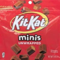 Kit Kat Minis Pouch (7.6 Oz) · 