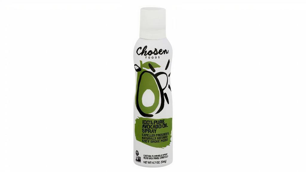 Chosen Foods Avocado Oil Spray (4.7 Oz) · 