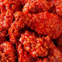 Hot Spicy Chicken · 