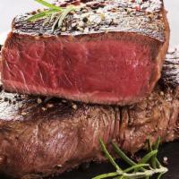Low Carb Sirloin Fajitas · Sirloin Fajitas with lettuce wraps USDA Choice Sirloin steak fajitas grilled to perfection. ...