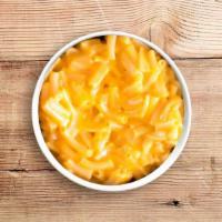 Mac & Cheese Side         · Every potato could use a sidekick.