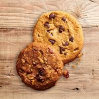 Cranberry Walnut Cookie · Bill has always had a sweet tooth.