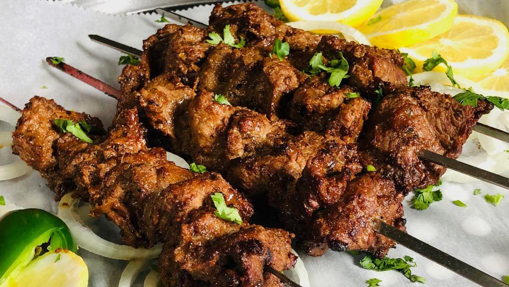 Chicken Bihari Kabab · Chicken kabab of fine taste
