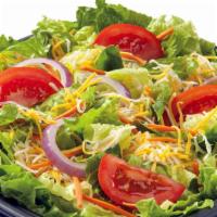 Side Salad · With tomatoes.