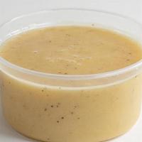 12 Oz Salad Dressings · Our scratch made dressings, packaged in a 12oz container. The Turmeric Lemon Tahini and the ...