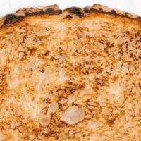 Sourdough Toast · one slice of sourdough toast