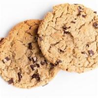Gluten-Free Chocolate Chip · Our Chocolate Chunk Cookie features a generous amount of the highest quality chocolate chunk...