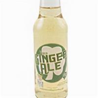 Dublin Bottling Works Ginger Ale · 