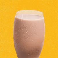 Chocolate Milk · If you need a beverage that’ll oﬀer a lot of ﬂavorful nutrition.