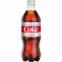Diet Coke · Diet Coke 20oz bottle