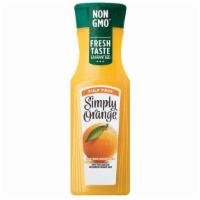 Simply Orange Juice · 11.5oz. Simply Orange Juice