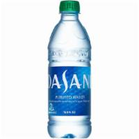 Dasani Water · 16.9oz Dasani Water