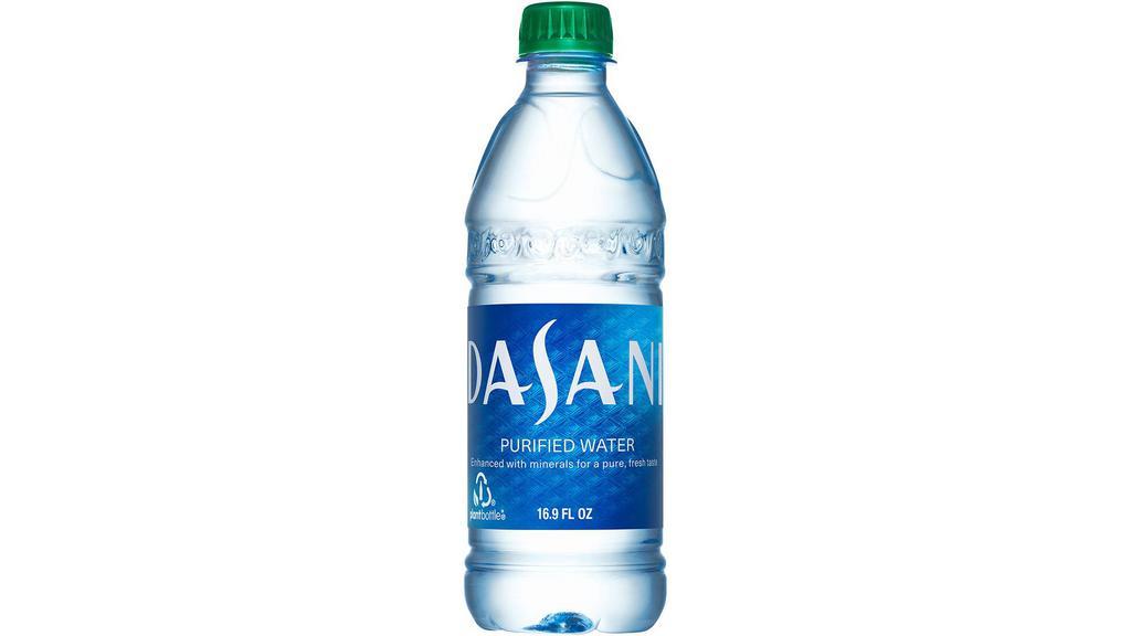 Dasani Water · 16.9oz Dasani Water