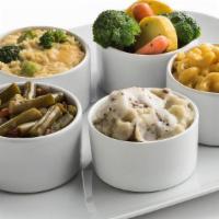 Vegetable Platter · Your choice of 5 Fixin’s