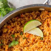 Side Of Mexican Rice  · 
