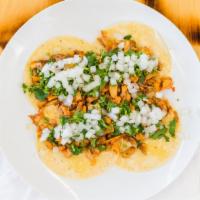 4 Buche Tacos · 4 per order