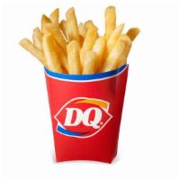 Side Of Fries (Large) · Hot, crisp, and tasty! DQ® fries are a great addition to any order!
