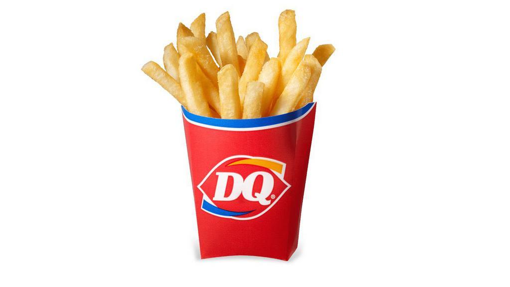 Fries (Large) · Hot, crispy, and tasty dq� fries are a great addition to any order