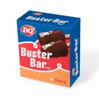 Buster Bar  (Six Pack) · Six pack of Buster Bars.