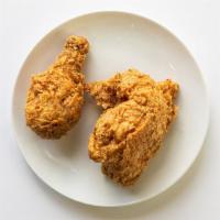 Fried Chicken Luann · 