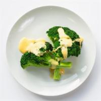 Broccoli & Cheese · 